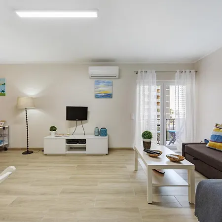 Casa Azul דירה *