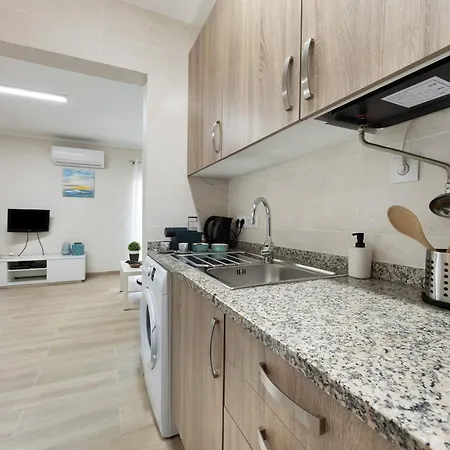 דירה Casa Azul *