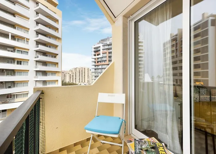 Appartement Casa Azul Portimão