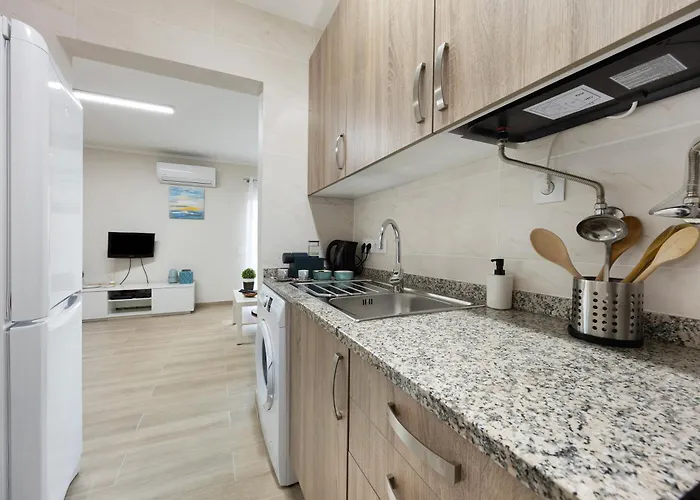 Casa Azul Appartement